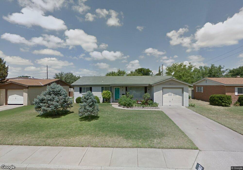 2417 Cattle Call Dr, Hobbs, NM 88240 - photo 1