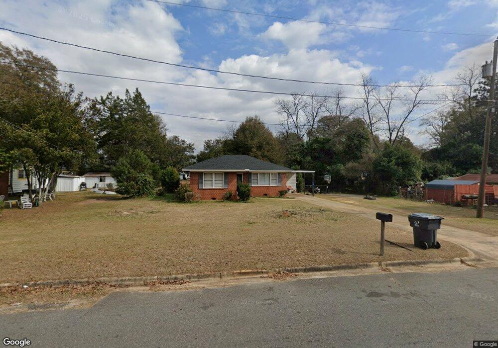 1005 Washington St, Americus, GA 31719 - photo 1