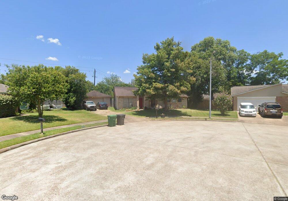 9419 Misty Bridge St, Houston, TX 77075 - photo 1