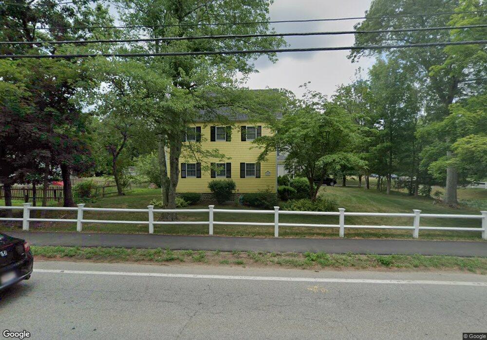 310 Cocasset St, Foxboro, MA 02035 - photo 1