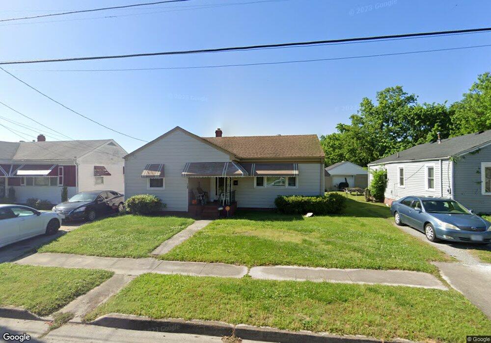 1109 Jefferson St, Portsmouth, VA 23704 - photo 1