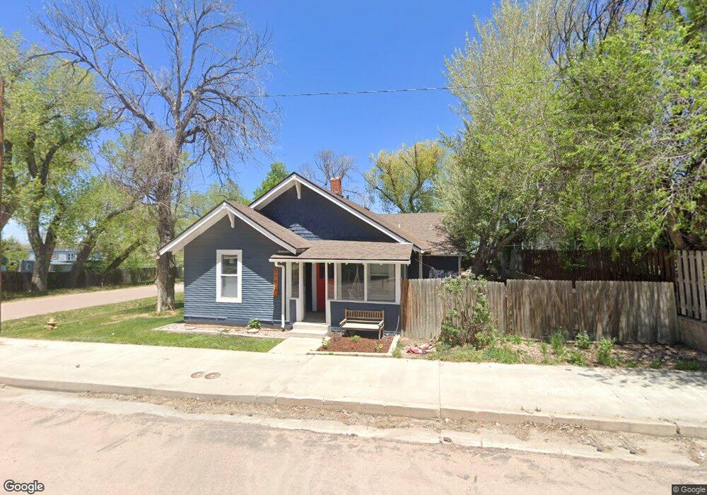 779 5th St, Calhan, CO 80808 - photo 1