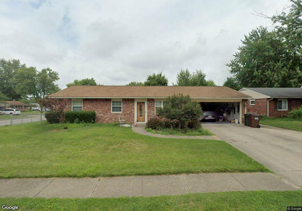 1063 Arkansas Dr, Xenia, OH 45385 - photo 1