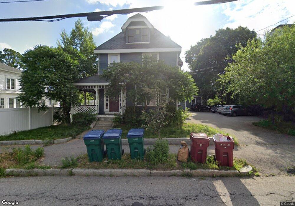 Street View Photo