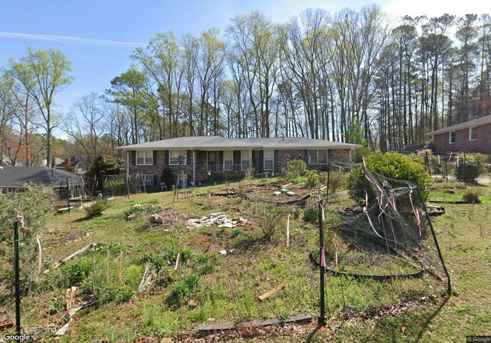 1075 Wingate Dr SW, Marietta, GA 30064 - photo 1