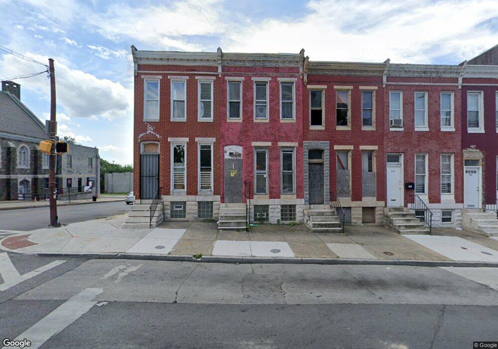 2103 W Baltimore St, Baltimore, MD 21223 - photo 1