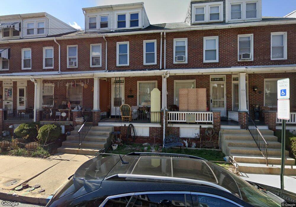 244 Linden St, Reading, PA 19604 - photo 1