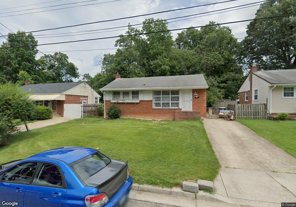 5931 89th Place, New Carrollton, MD 20784 - photo 1