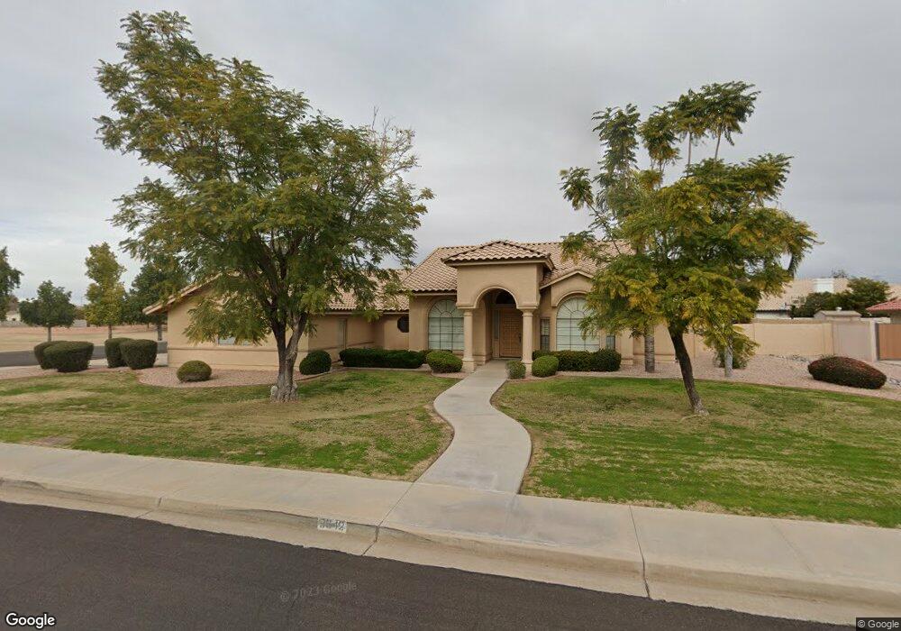 3842 E Flossmoor Ave, Mesa, AZ 85206 - photo 1