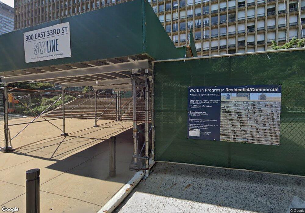 Kips Bay Towers unit 12H, New York, NY 10016 - photo 1