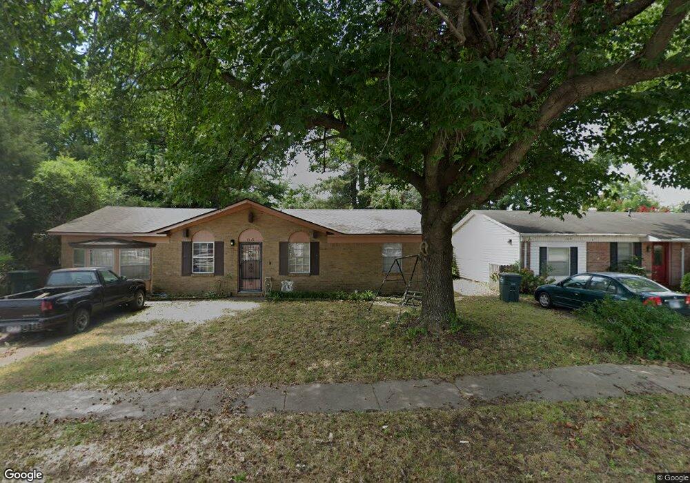 1305 N Lee Cir, Blytheville, AR 72315 - photo 1