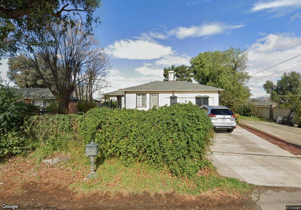 Street View Photo