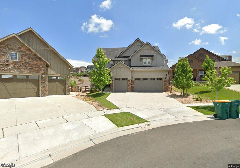 7920 S Flat Rock Way, Aurora, CO 80016 - photo 1