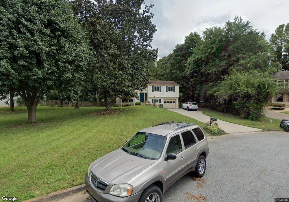 150 N Pond Way, Roswell, GA 30076 - photo 1