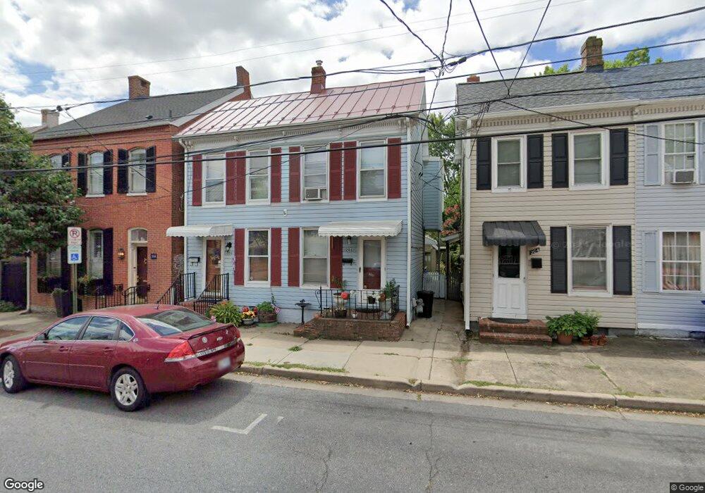 206 E 6th St, Frederick, MD 21701 - photo 1