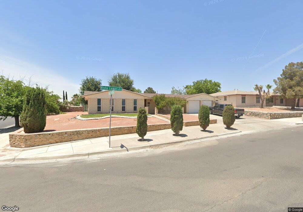 10844 Vista Lomas Dr, El Paso, TX 79935 - photo 1