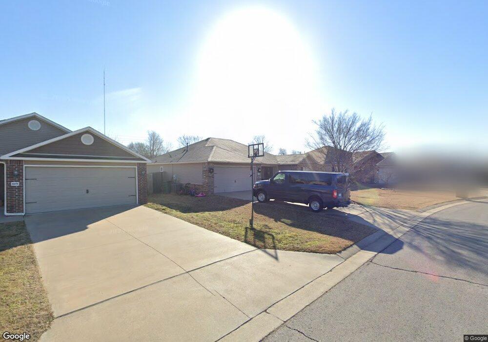 9387 S 256th East Ave, Broken Arrow, OK 74014 - photo 1