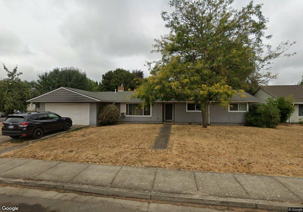 467 SW Cornwall St, Sheridan, OR 97378 - photo 1