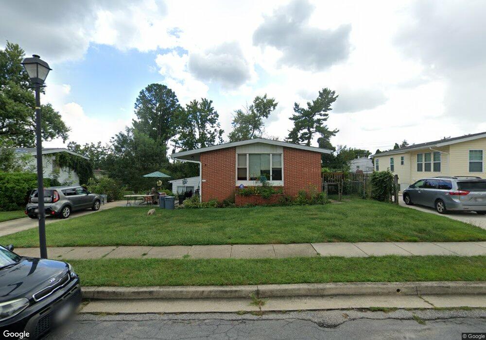 2805 Laurelwood Ct, Baltimore, MD 21209 - photo 1