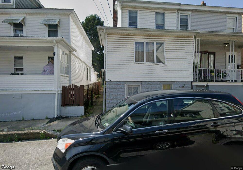 314 Penn St, Tamaqua, PA 18252 - photo 1