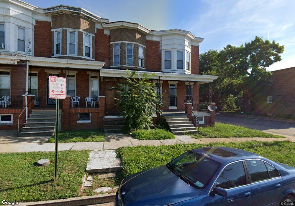 2946 Presstman St, Baltimore, MD 21216 - photo 1