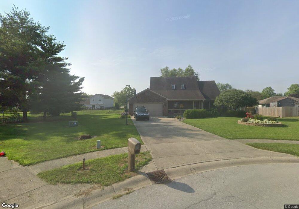 541 Meadowlark Ct, Whiteland, IN 46184 - photo 1