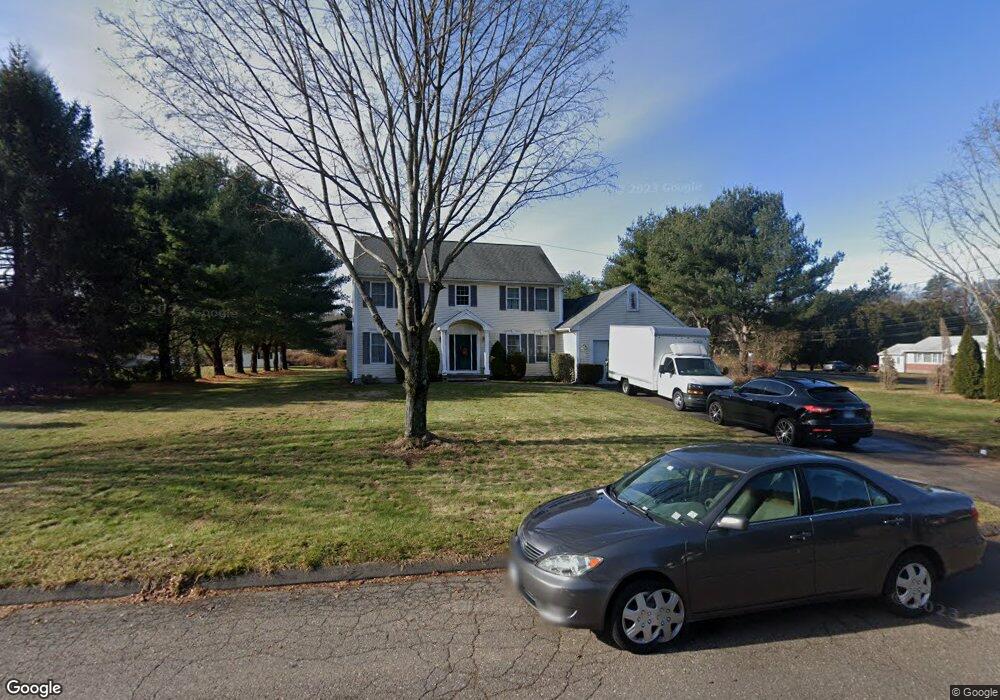 5 Hawthorne Mead Dr, Glastonbury, CT 06033 - photo 1