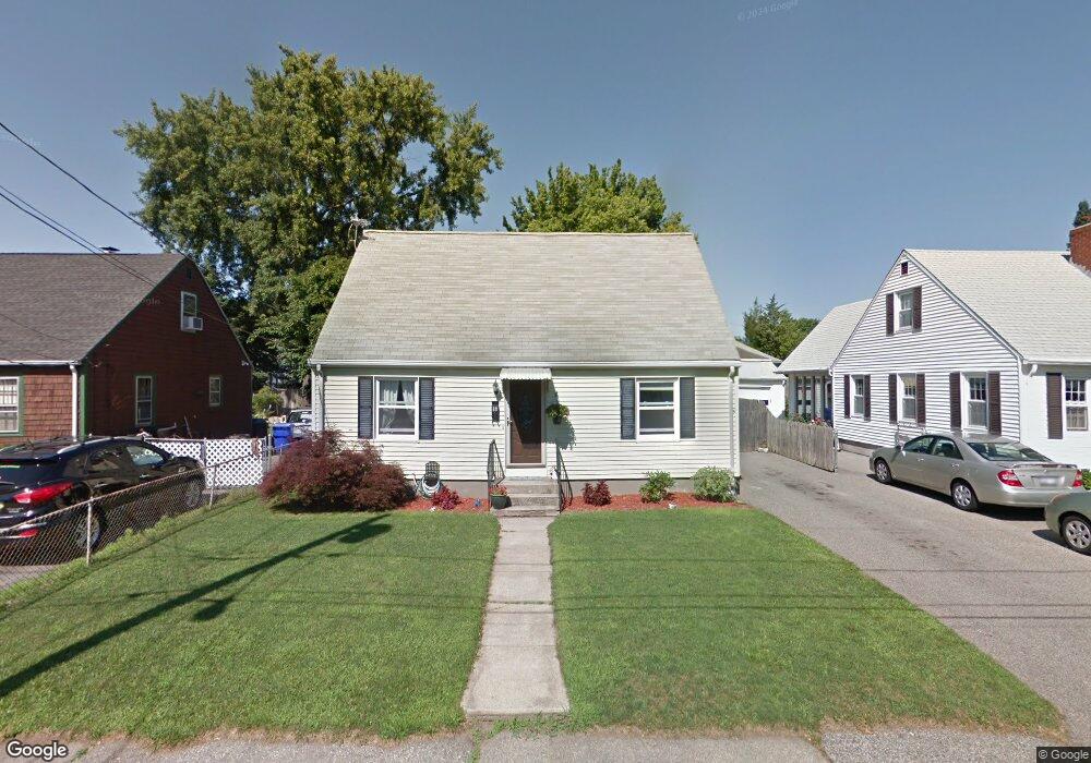 16 Farnum St, Pawtucket, RI 02861 - photo 1