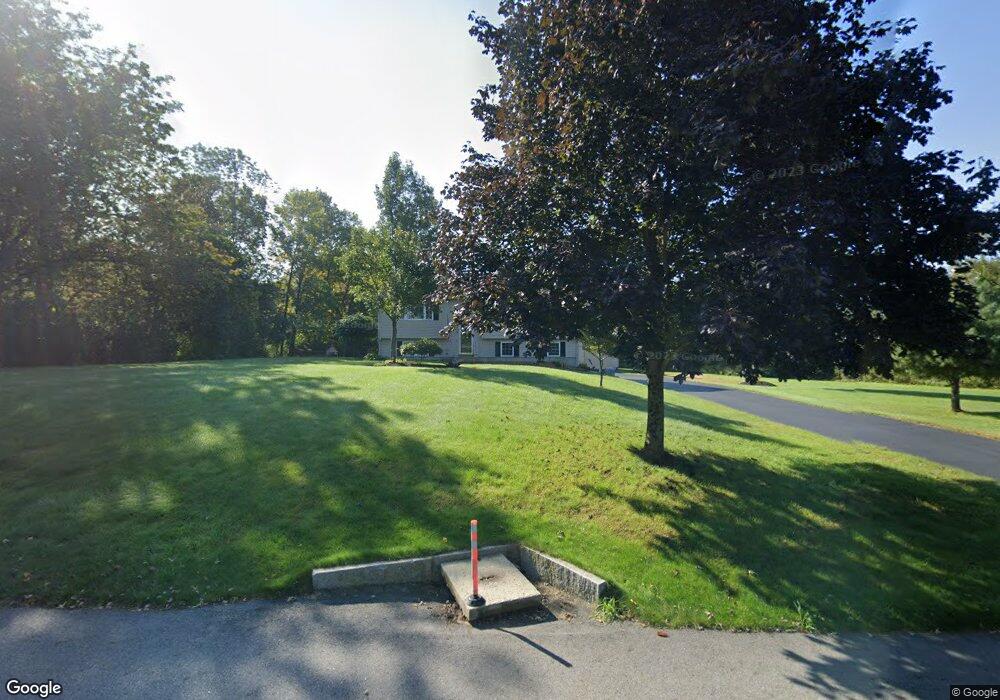 51 Shea Rd, West Brookfield, MA 01585 - photo 1