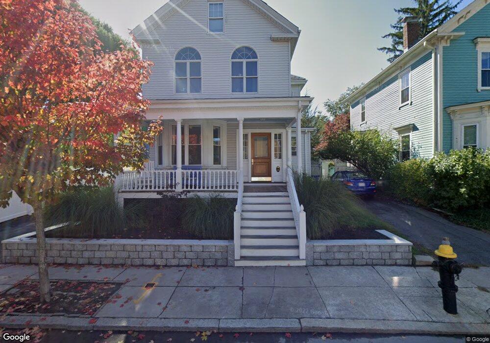 14 Holbrook St unit 14, Jamaica Plain, MA 02130 - photo 1