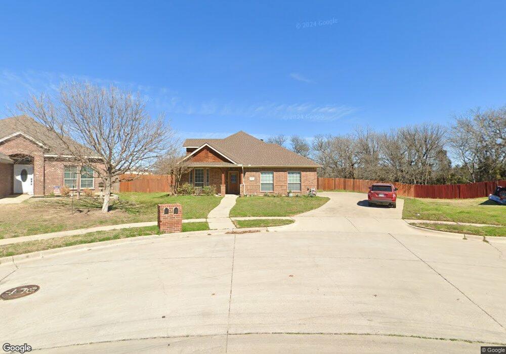806 Randall Rd, Weatherford, TX 76087 - photo 1