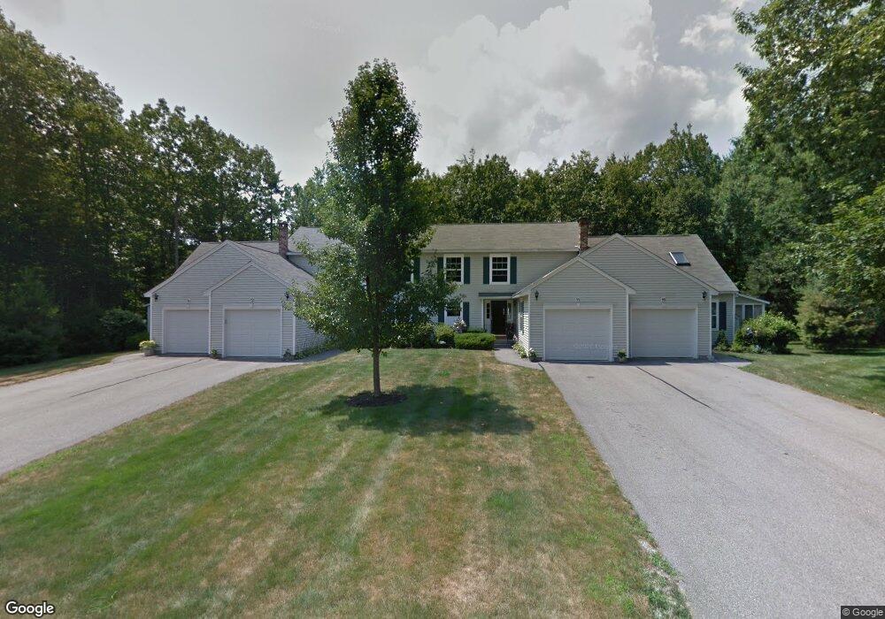 12 Windsor Commons Dr unit 58, Kennebunk, ME 04043 - photo 1