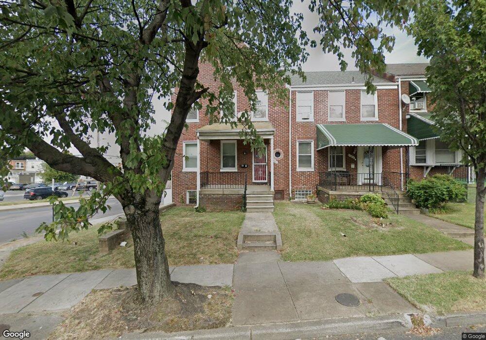 3400 Erdman Ave, Baltimore, MD 21213 - photo 1