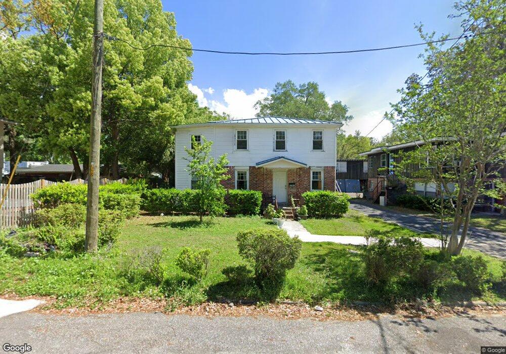 3562 Walsh St, Jacksonville, FL 32205 - photo 1