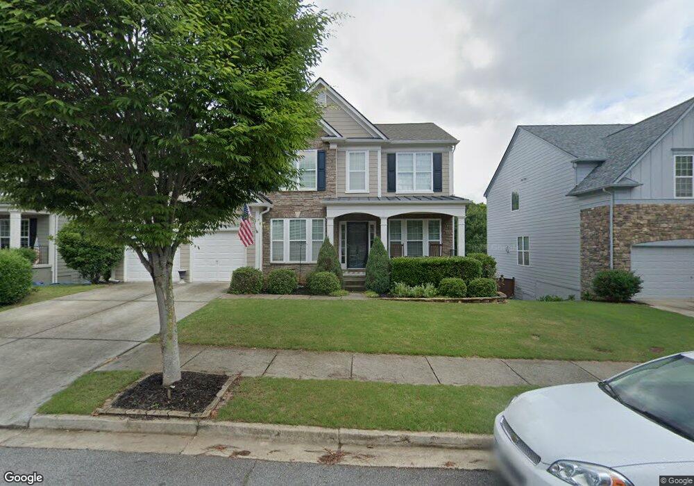 123 Brockdale Pass, Canton, GA 30115 - photo 1