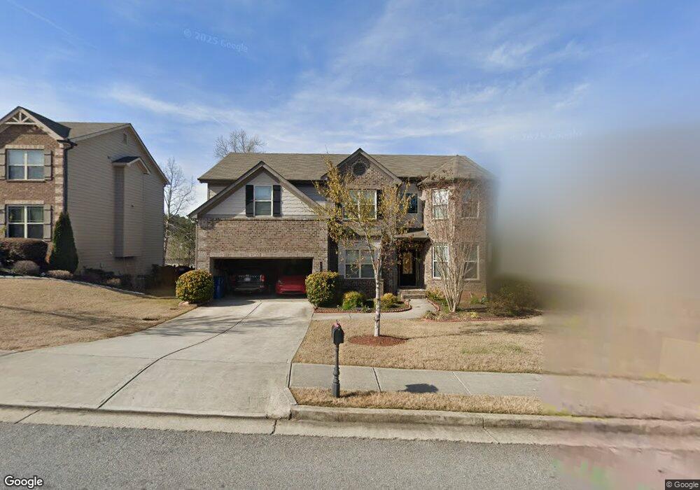 578 Cape Ivey Dr unit 34E, Dacula, GA 30019 - photo 1