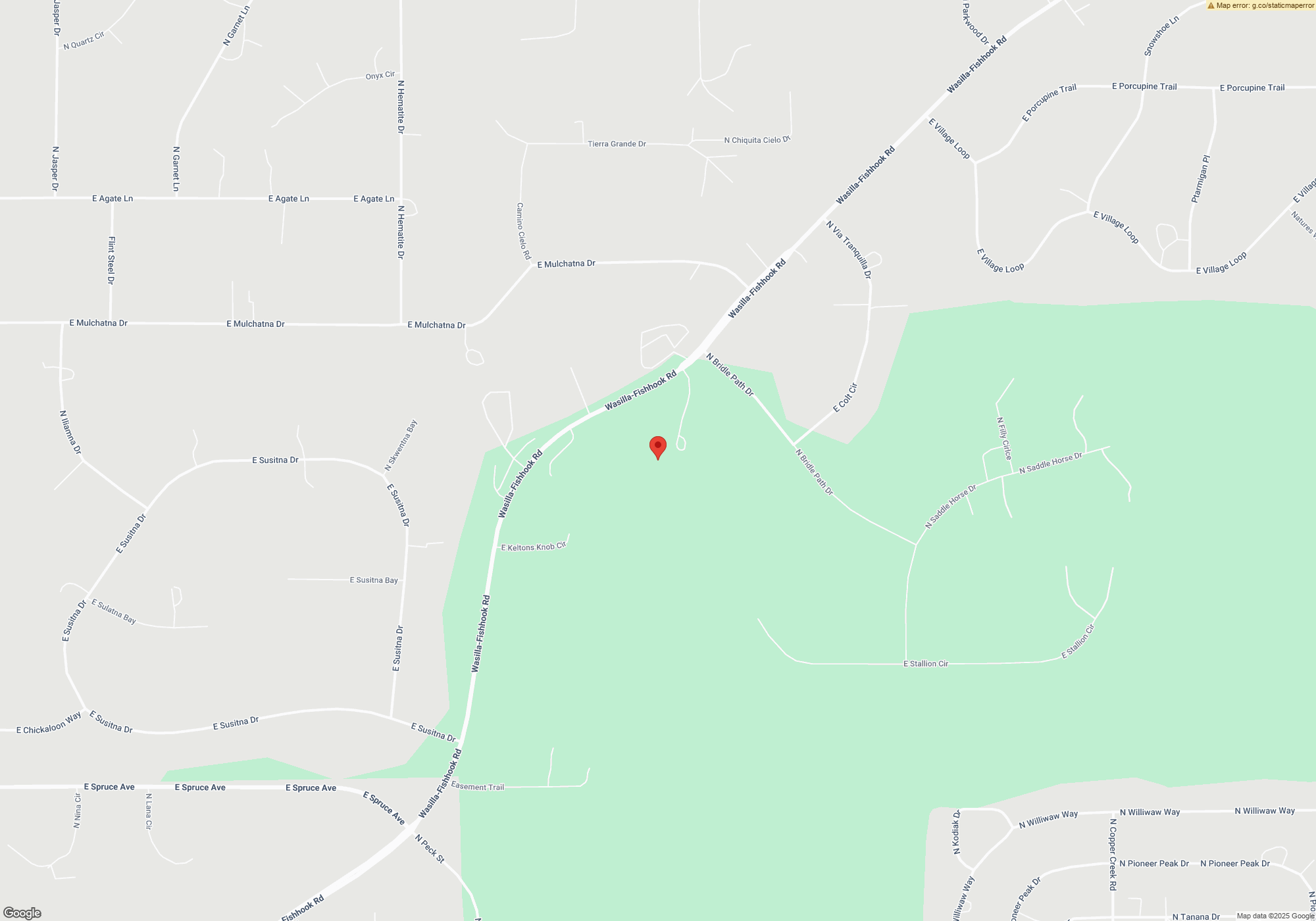 1198 S Island St Unit 2, Wasilla, AK 99654