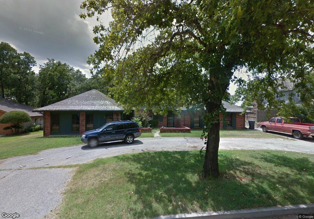 1407 Oakridge Rd, Ardmore, OK 73401 - photo 1