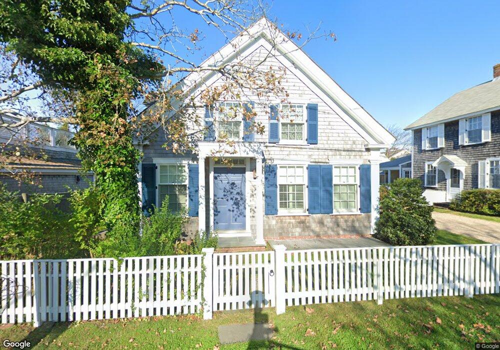 64 N Summer St, Edgartown, MA 02539 - photo 1