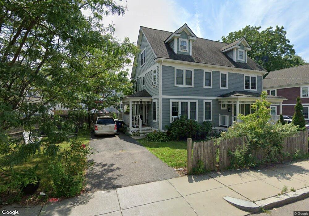 36 Jones Ave, Dorchester Center, MA 02124 - photo 1