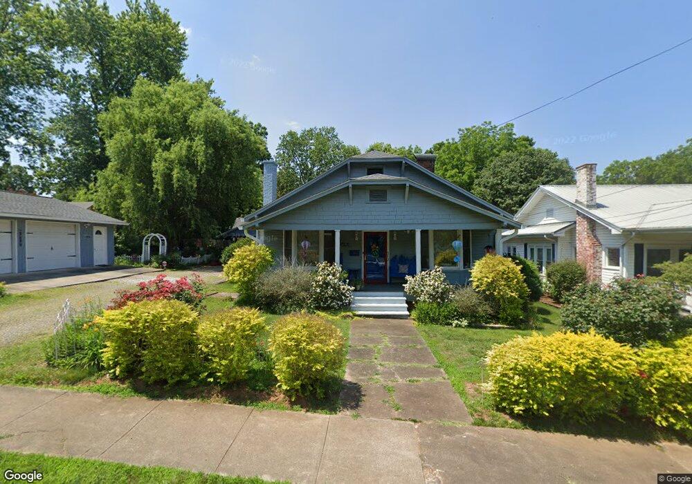 213 Park St, Statesville, NC 28677 - photo 1