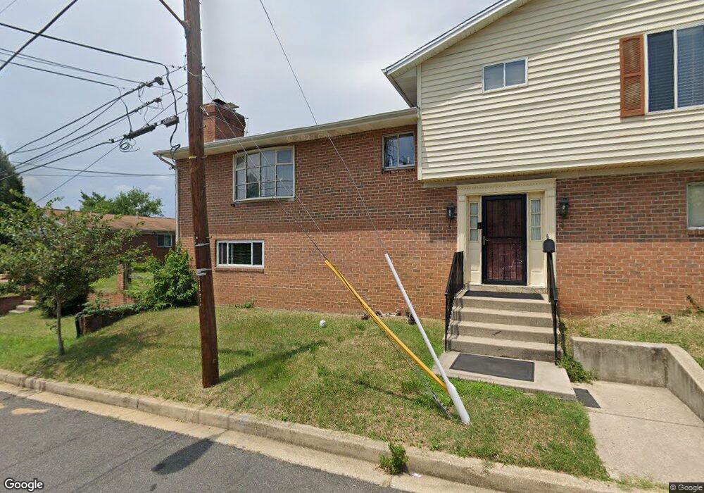 4414 Banks Place NE, Washington, DC 20019 - photo 1