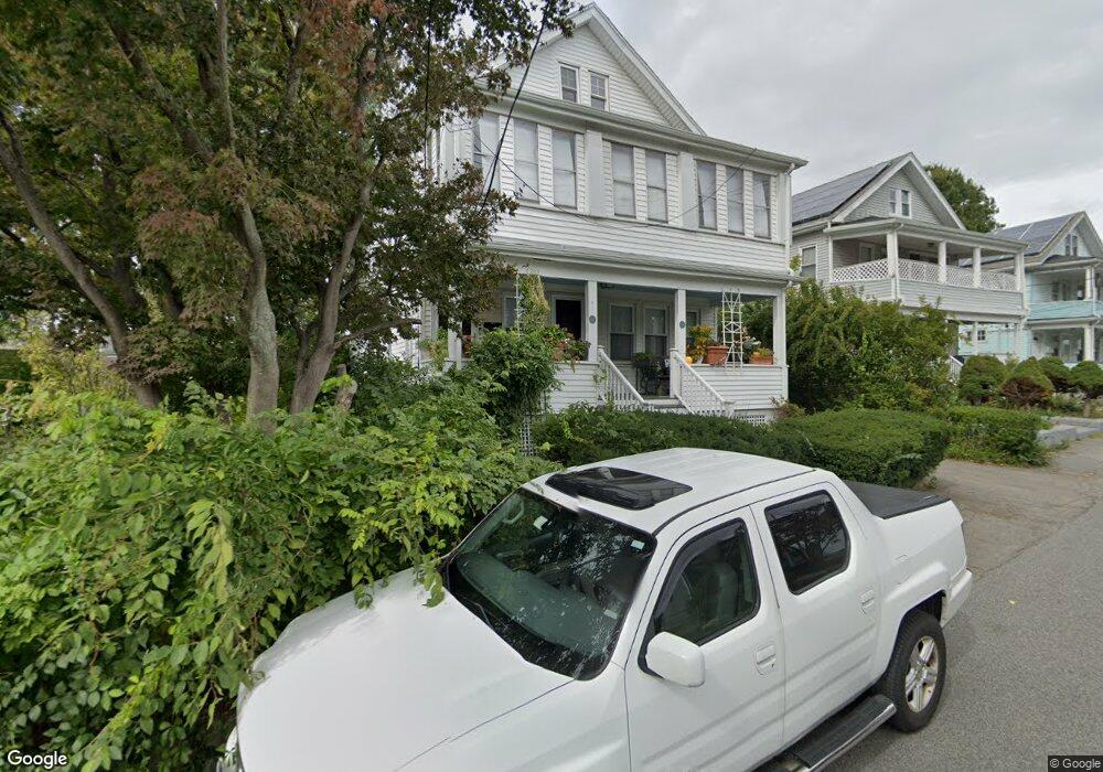 825 Canterbury St unit 827, Roslindale, MA 02131 - photo 1