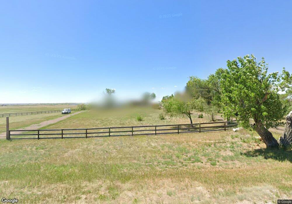 18847 Murphy Rd, Peyton, CO 80831 - photo 1