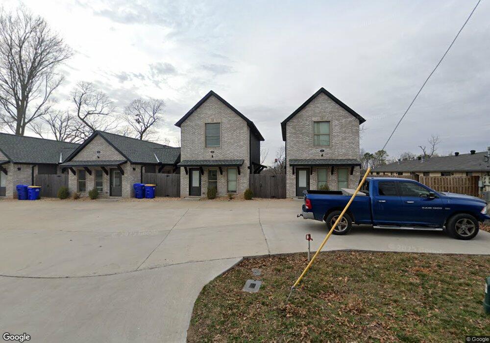 422 N F St, Rogers, AR 72756 - photo 1