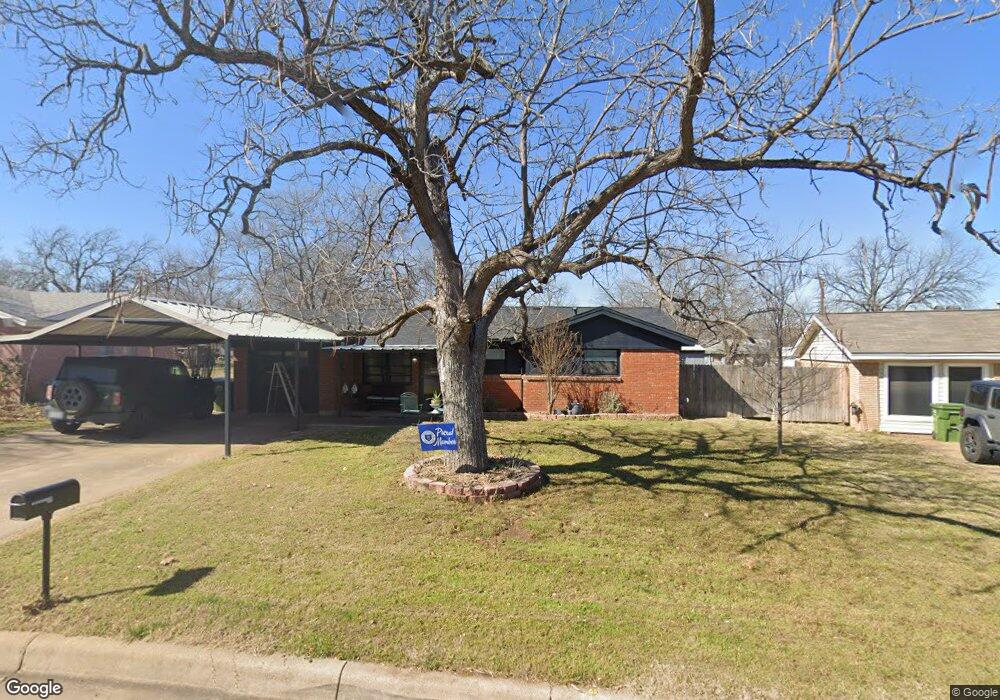 8828 Myra St, Fort Worth, TX 76108 - photo 1