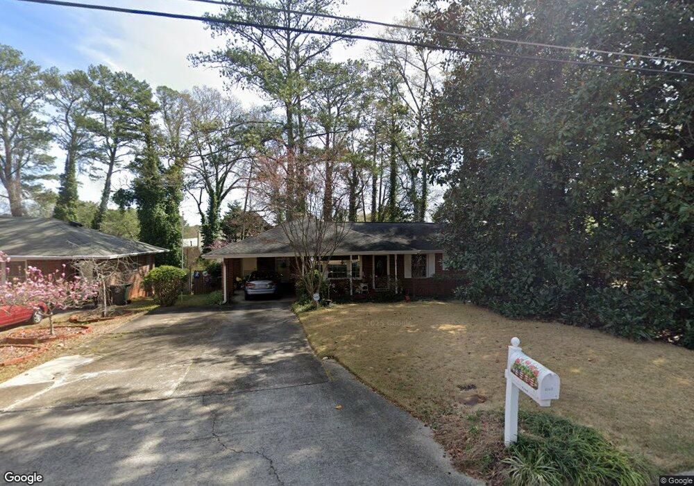 6368 Harbin Woods Dr, Morrow, GA 30260 - photo 1