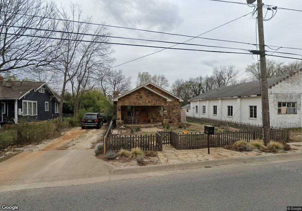 708 S College Ave, Fayetteville, AR 72701 - photo 1