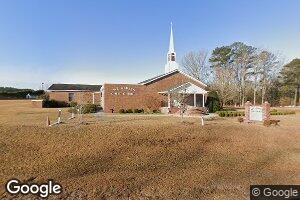 1797 N Mount Aldred Church Rd, Stapleton, GA 30823