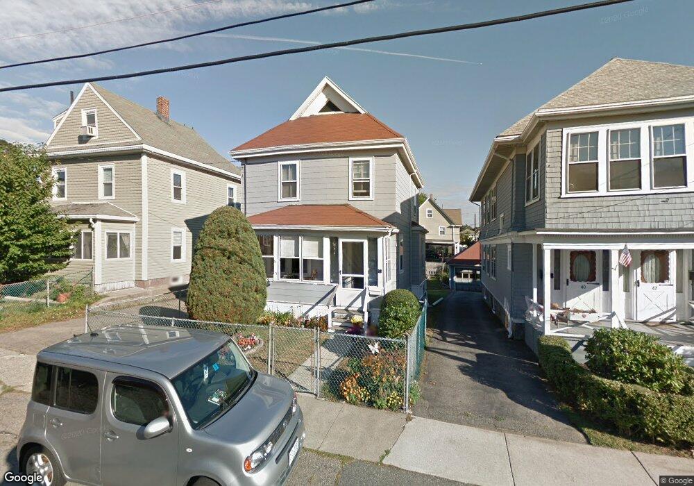 38 Appleton St, Quincy, MA 02171 - photo 1